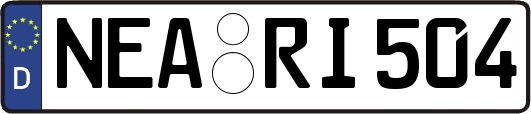 NEA-RI504