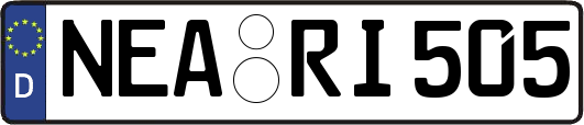 NEA-RI505