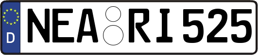 NEA-RI525