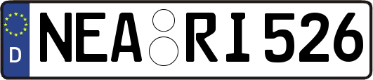 NEA-RI526