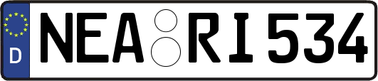 NEA-RI534