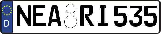 NEA-RI535