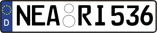 NEA-RI536