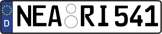 NEA-RI541