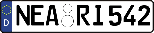 NEA-RI542