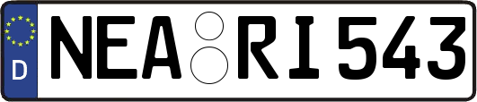 NEA-RI543