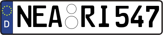 NEA-RI547