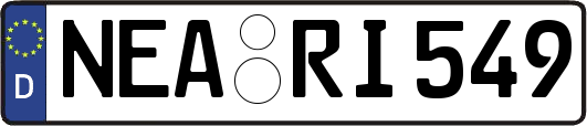NEA-RI549