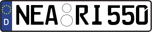 NEA-RI550