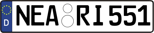 NEA-RI551