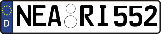 NEA-RI552