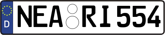 NEA-RI554