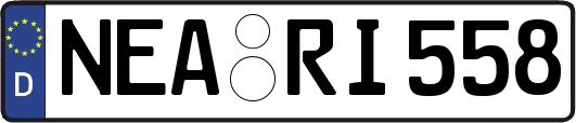 NEA-RI558