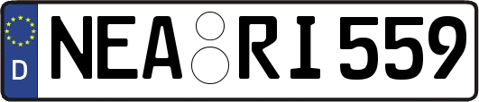 NEA-RI559