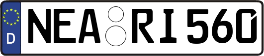 NEA-RI560