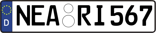 NEA-RI567