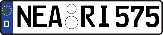 NEA-RI575