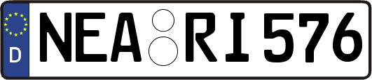 NEA-RI576
