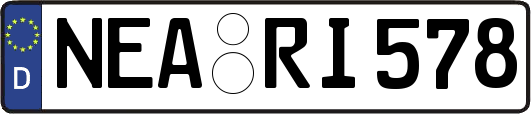 NEA-RI578