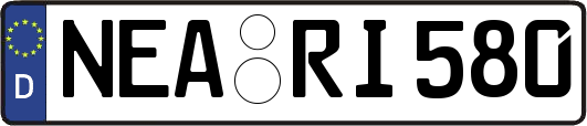 NEA-RI580