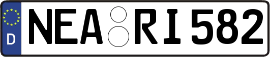 NEA-RI582