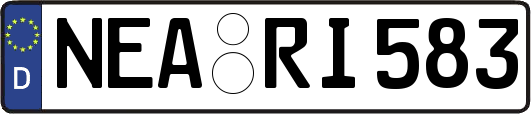 NEA-RI583