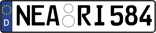NEA-RI584
