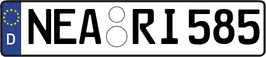 NEA-RI585