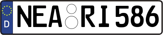 NEA-RI586