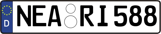 NEA-RI588