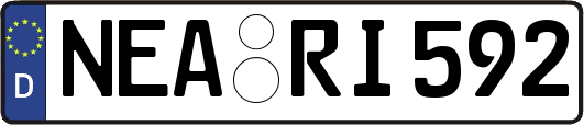 NEA-RI592