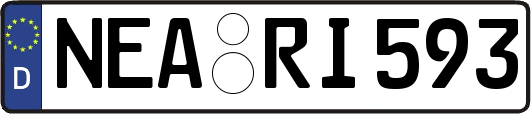 NEA-RI593