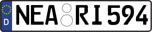 NEA-RI594