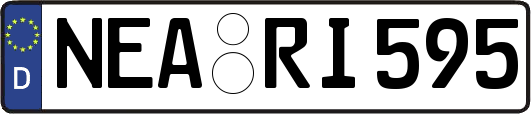 NEA-RI595
