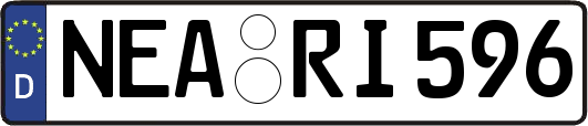 NEA-RI596