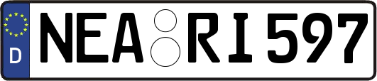 NEA-RI597