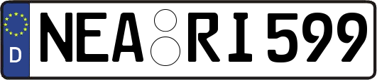 NEA-RI599