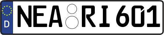 NEA-RI601