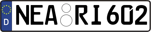 NEA-RI602