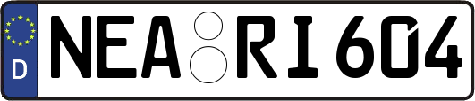 NEA-RI604