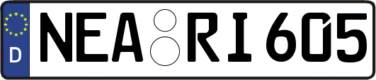 NEA-RI605