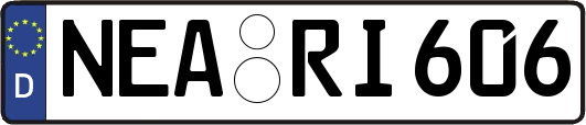 NEA-RI606