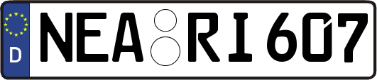 NEA-RI607