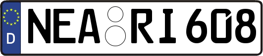 NEA-RI608