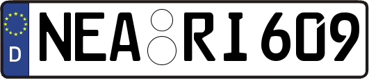 NEA-RI609