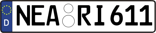 NEA-RI611