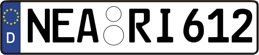 NEA-RI612