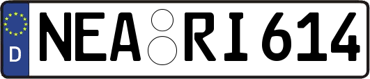 NEA-RI614