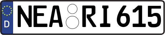 NEA-RI615