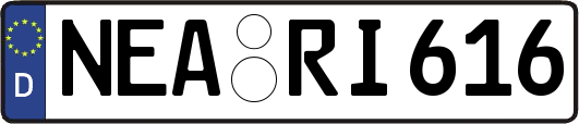 NEA-RI616